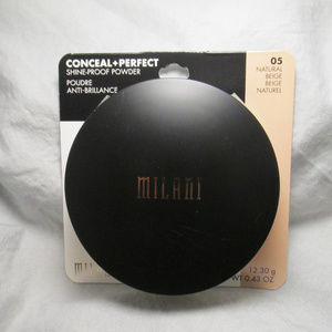 Milani Conceal + Perfect Face Powder